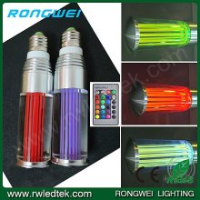 2year Warranty 360deg 3W LED Color Crystal Boll