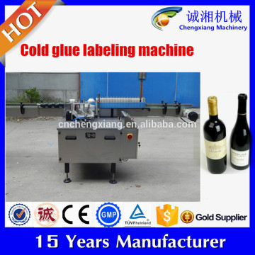 Automatic cold glue label machines,cold glue labeller