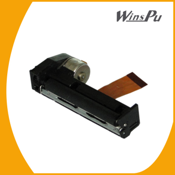 TP2VX compact embedded thermal printer mechanism