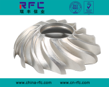 CNC 5 axis machining