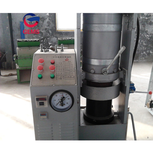 Cooking Sunflower Oil Pressing Sunflower Oil Making Machine