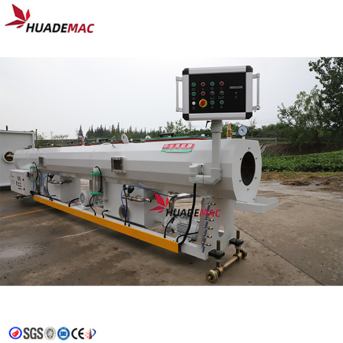 SJSZ-65/132 Twin Screw Extruder Pvc Pipe Machine