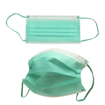 3-warstwowa jednorazowa maska ​​medyczna dla dorosłych