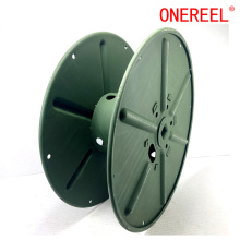 Empty Industrial Cable Spool For Sale