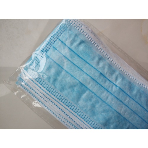 Medical Nonwoven Disposable Surgical Face Mask