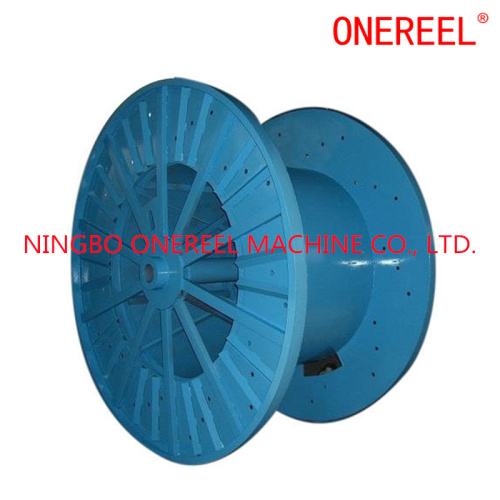 Aluminium Enhanced Wire Cable Reel