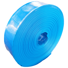 Lay Flat PVC Drain Hose Pipe for Agriculture Farming