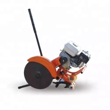 Petrol Engine Portable Rail Cutting Machine for Railway Maintenance