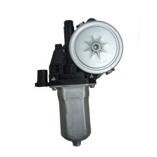 Universal High-Quality Car Window Regulator Motor - Left Side