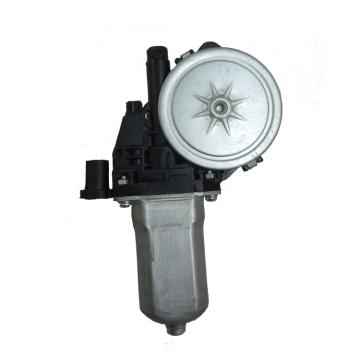 Universal High-Quality Car Window Regulator Motor - Left Side