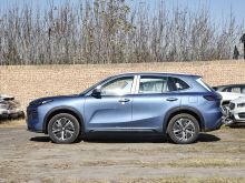 2025 Geely Galaxy Starship7 EM-i 120km Explore+