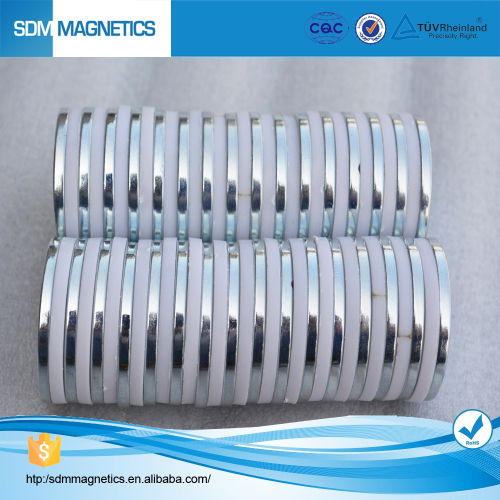 Industrial Custom Strong Permanent Neodymium Motor Magnet