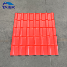 Colored APVC Roofing Sheets
