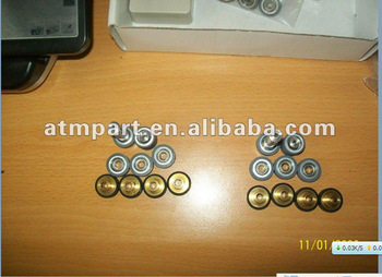 ATM PARTS V2X ID18 card reader feed roller New and Original