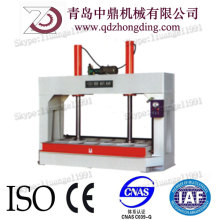 hydraulic cold press machine, plywood cold press