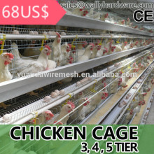 China wholesale chicken egg layer cages / cages chicken/ used chicken cages for sale                        
                                                Quality Choice