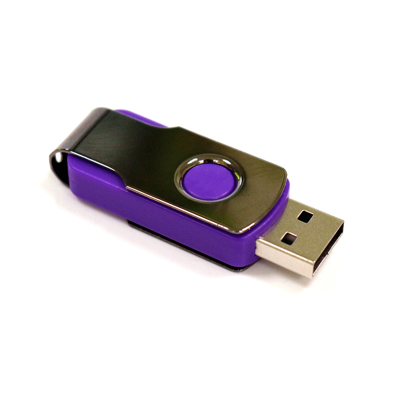 MARCA METAL ROPATEBLE USB FLAM