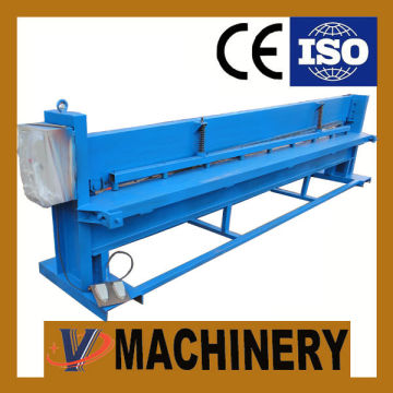 YX Hydraulic Zigzag Cutting Machine