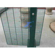 Panel de valla de malla 358, valla de seguridad 358 (FACTROY)