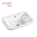 Design umanizzato di alta qualità sopra il lavabo Top Quality Humanized Design Above Counter Basin