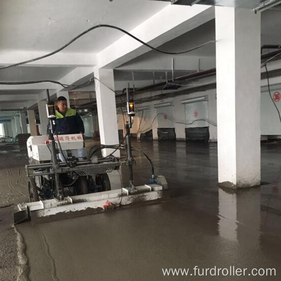 Concrete floor leveling machine floor leveling screed FJZP-200