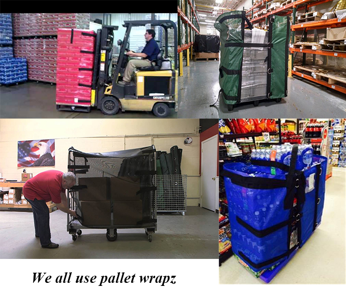 pallet wrapz