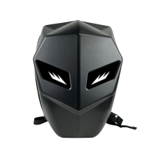 Motorcycle Tour Group LED Riding Helmet Backpack for Cycling Enthusiasts