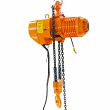 Electric Chain Hoist 2 Ton Battery Operated Hoist