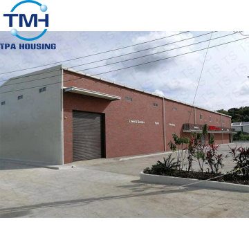 Oem Odm Steel Structure Garage Workshop