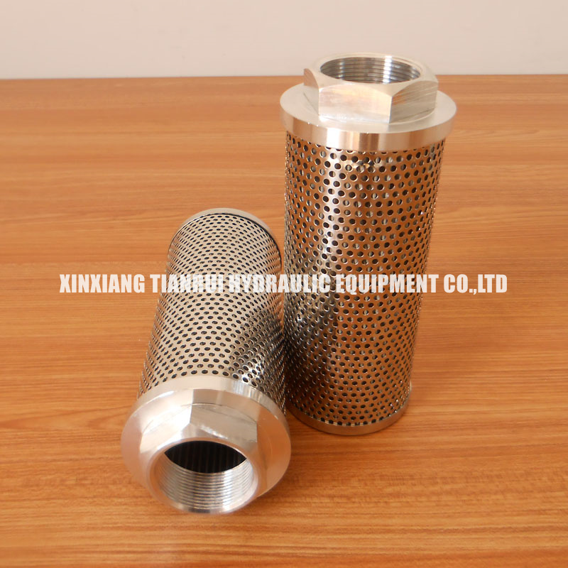 Customized Stainless Steel Mesh Filter Element