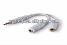 3.5mm plug to dc change cable