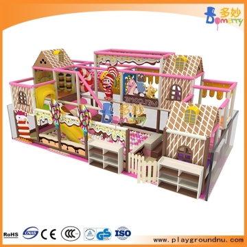 Guangzhou Welcomed kiddies indoor mall playground