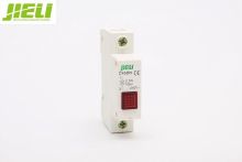 Electric Modular Breaker Led Din Rail Led Indicator , Modular Indicator