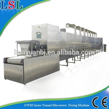 Microwave Drying Machine