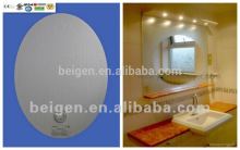 Fog Free Mirror heater, steam free mirror, fog free miror demister pad, 16years supply for hotels