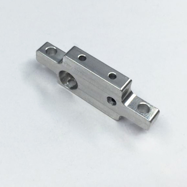 precision milling aluminum