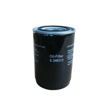 top mounted oil filter