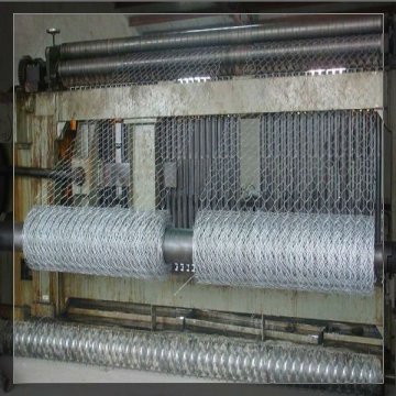 Gabion Mesh production line