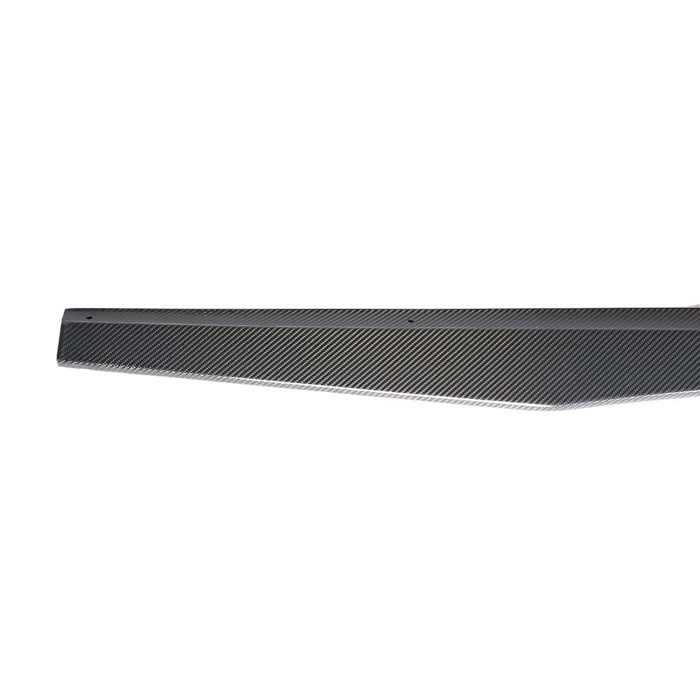 CLS Class Carbon Fiber Side Sill Skirts for Mercedes Benz C257 AMG CLS400 CLS550 4-Door 2018-2019