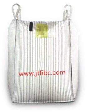 Conductive FIBC tote bags