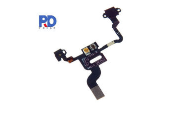 Iphone 4 Power And Sensor Flex Cable Replacement , Mobile Phone Flex Cable