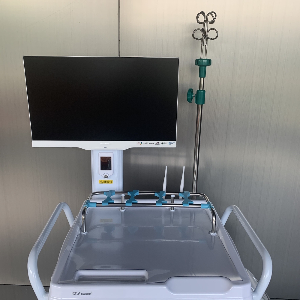 Hospital Mobile Computing Workstation