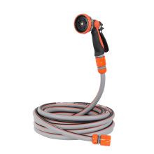 Light weight garden hose set