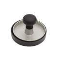 Mirror Polish Stainless Steel Burger Patty Press