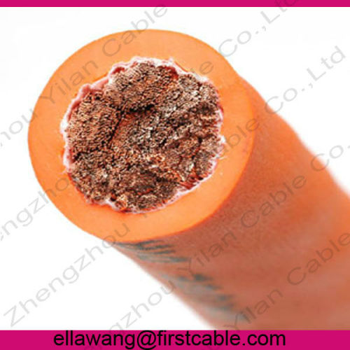 PVC Insulated Cable Wire Of Welding Machine With IEC/BS Standards