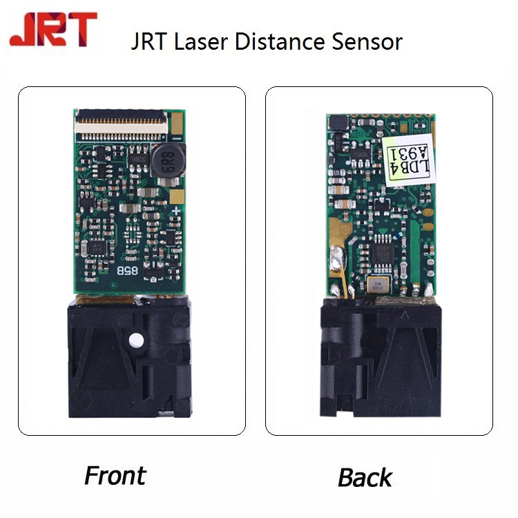 100 Hz Time-of flight Sensor