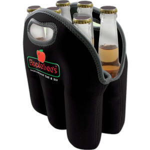 6PC Neoprene botol lengan