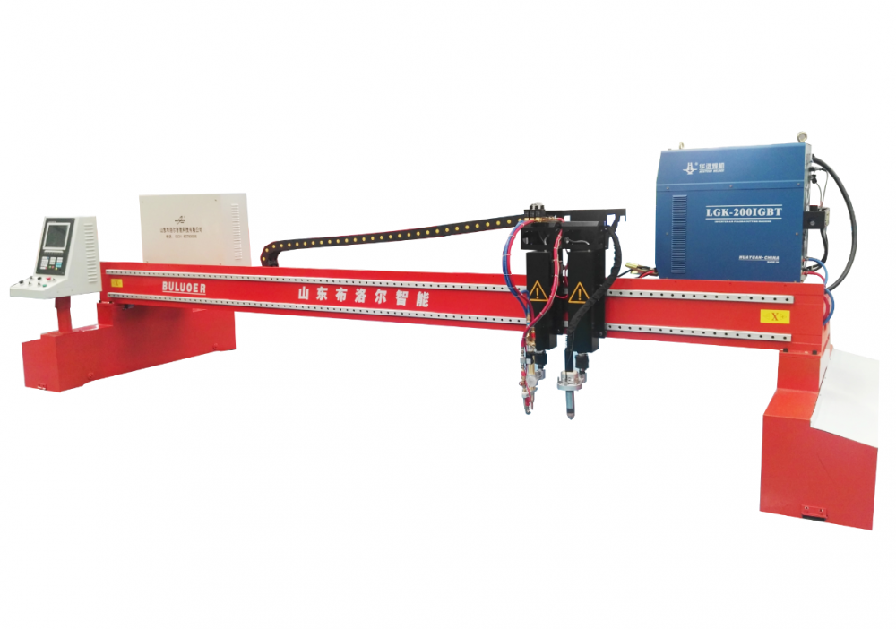 CNC Air Plasma Cutting Machine