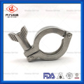 Heavy Duty Sanitary Clamps