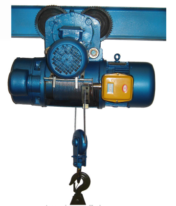 cd wire cable electric hoist material lifting winch